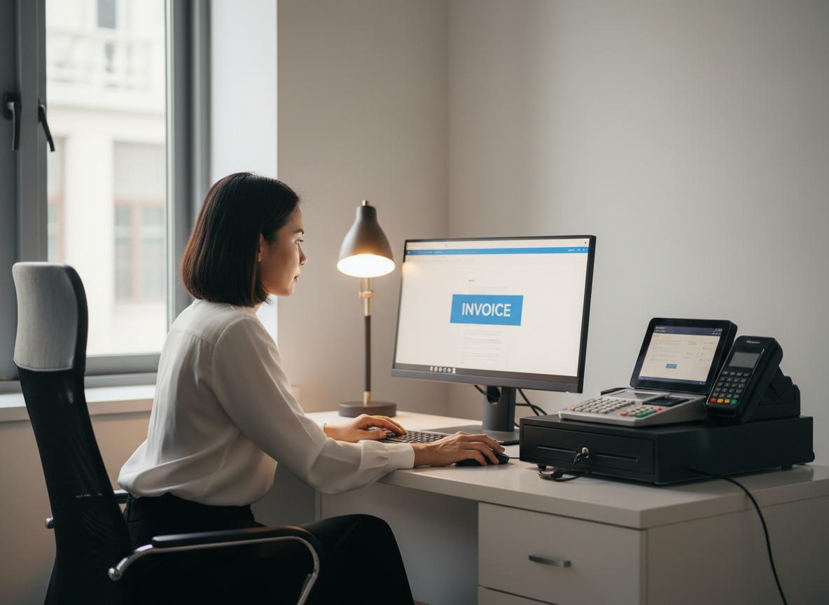 Báo giá, gia hạn hoá đơn điện tử máy tính tiền cho hộ kinh doanh