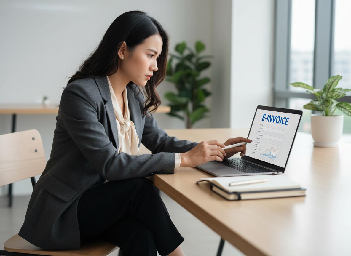Cách đăng ký hoá đơn điện tử cho hộ kinh doanh mới thành lập: Hướng dẫn A-Z