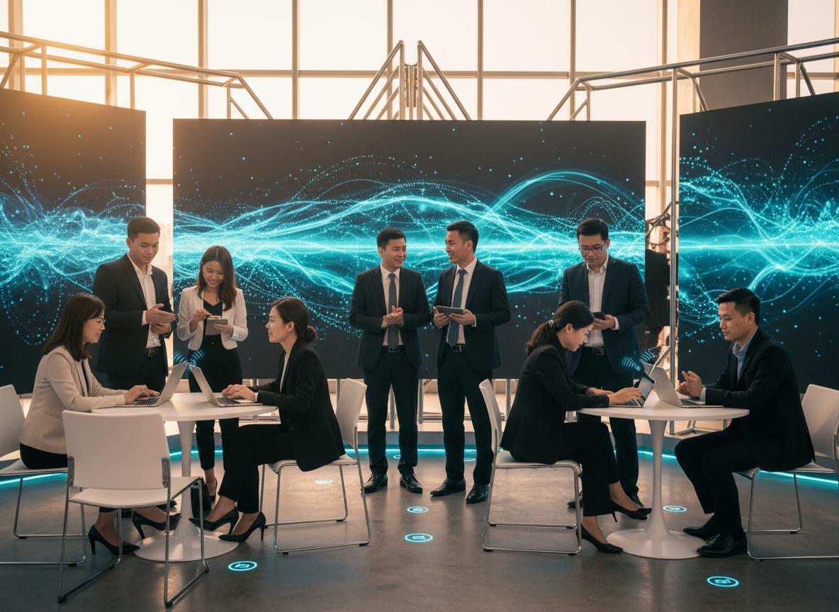 Cho Thuê WiFi Tốc Độ Cao Làm Sự Kiện: Giải Pháp Toàn Diện Ổn Định