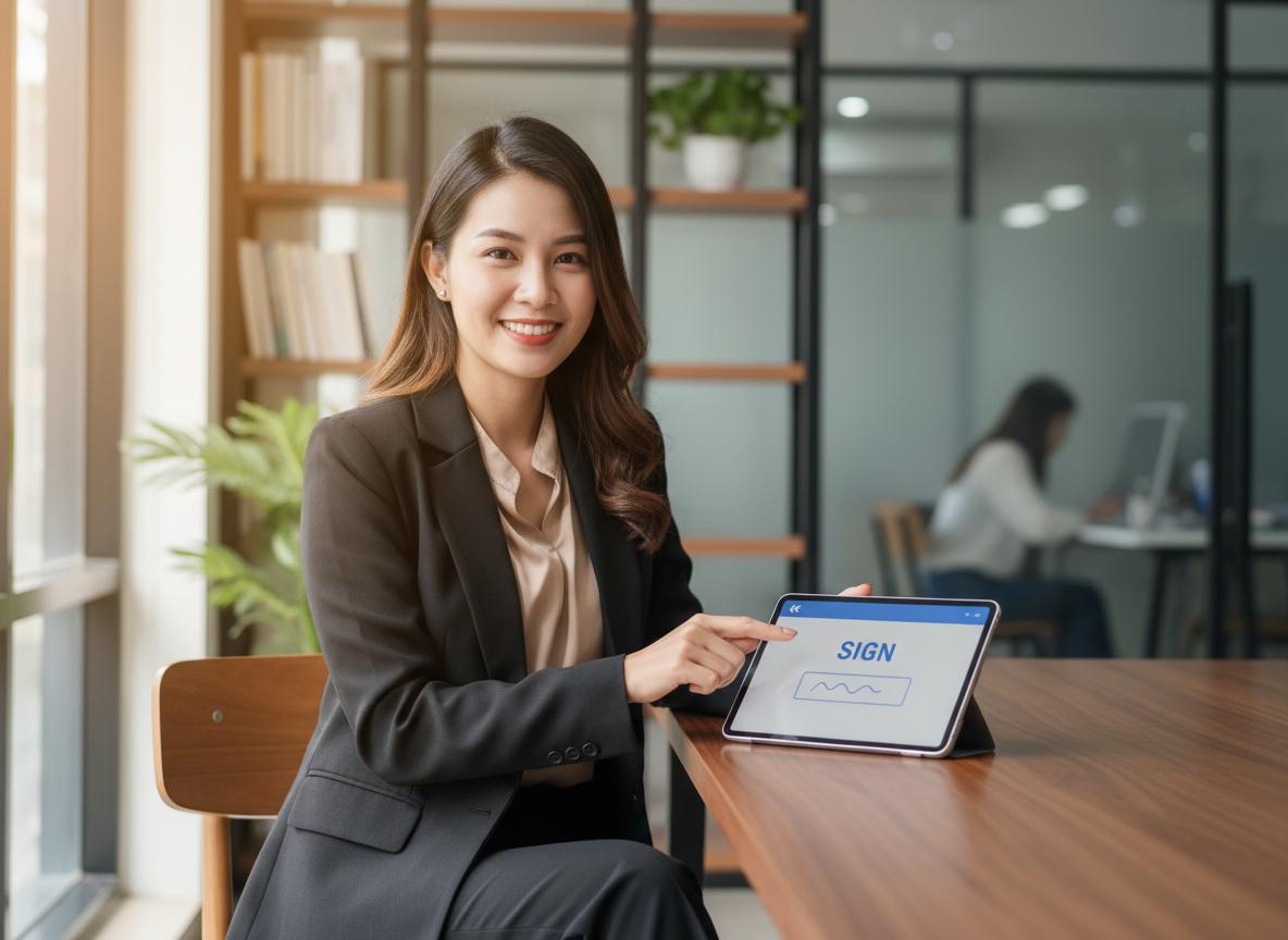 Chữ ký số VNPT cho doanh nghiệp nhỏ: Ký mọi lúc, không cần USB