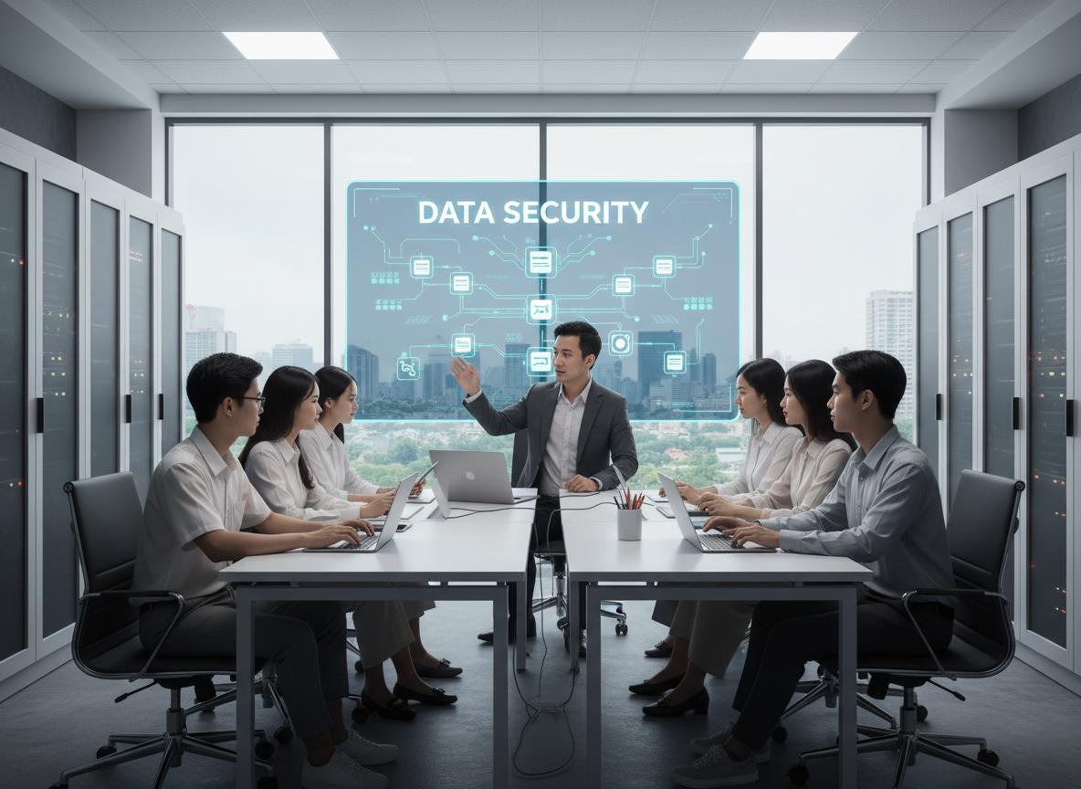 Đào tạo an toàn thông tin trường học theo Kế hoạch số 2738/KH-SGDĐT: Bảo vệ dữ liệu giáo dục TP.HCM