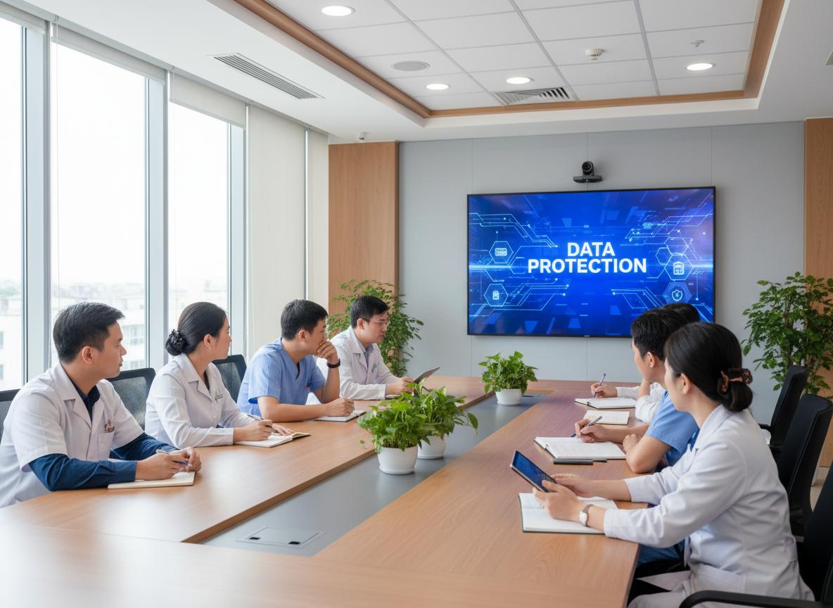 Đào tạo nhận thức an toàn thông tin trong ngành y tế: Nâng cao năng lực