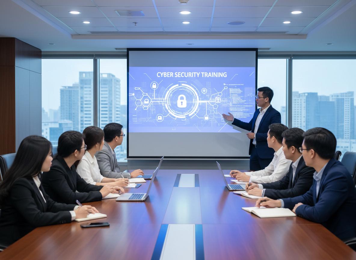 Dịch vụ đào tạo nhận thức an toàn thông tin theo kế hoạch 2738/KH-SGDDT từ nhà VNPT