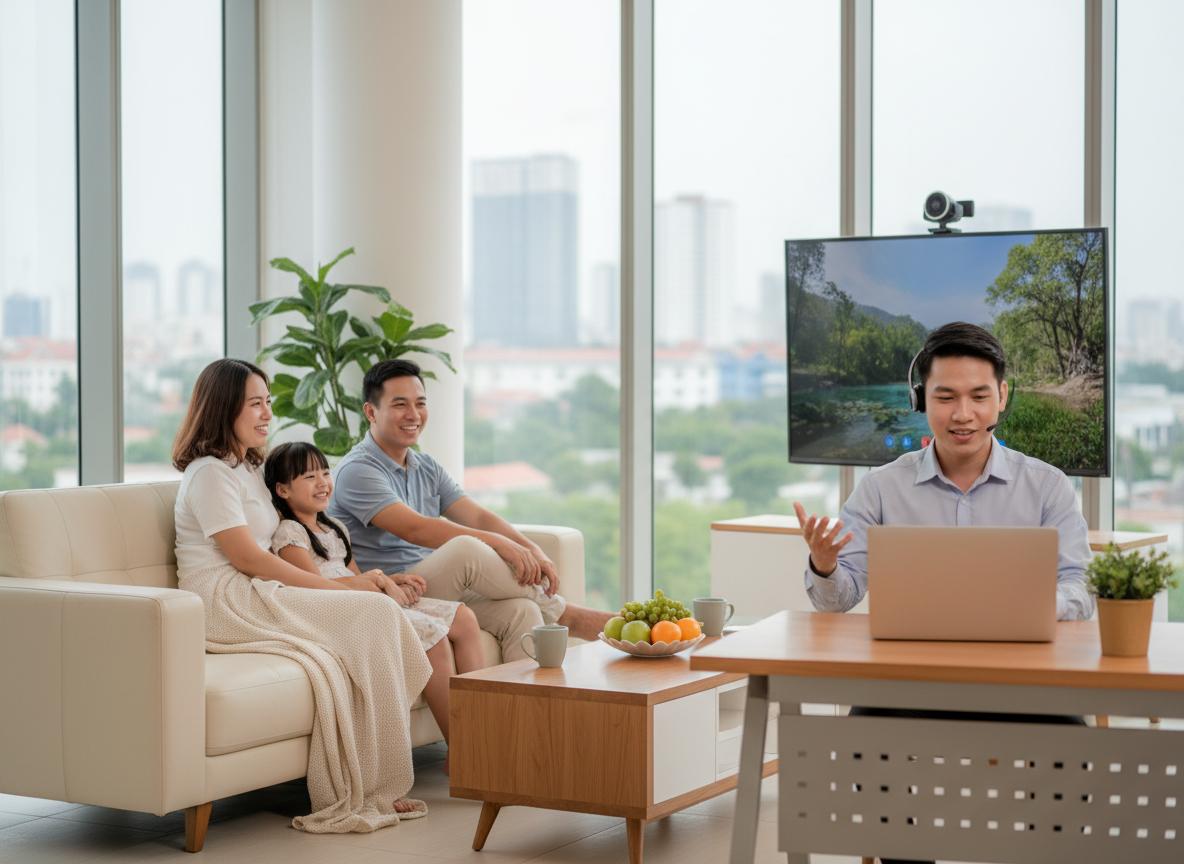 Gói cước Internet/Wifi tốc độ cao Bình Dương: Tốc độ, ổn định, giá tốt