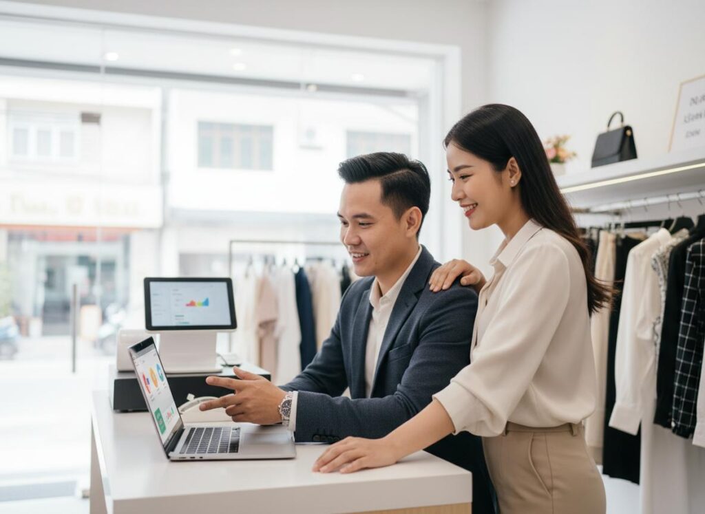 Gói hoá đơn điện tử máy tính tiền: Giải pháp tuân thủ, tiết kiệm cho SME