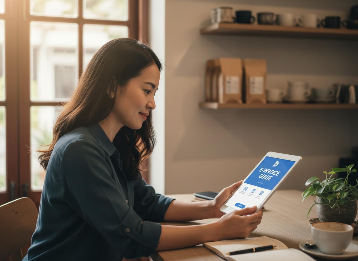 Hộ kinh doanh nhỏ lẻ có cần hoá đơn điện tử? Hướng dẫn đơn giản nhất.