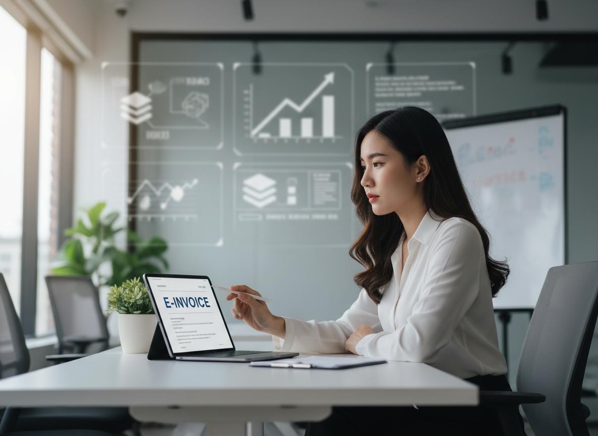 Hóa đơn điện tử bán hàng cho sàn TMĐT: Luật mới & giải pháp hiệu quả