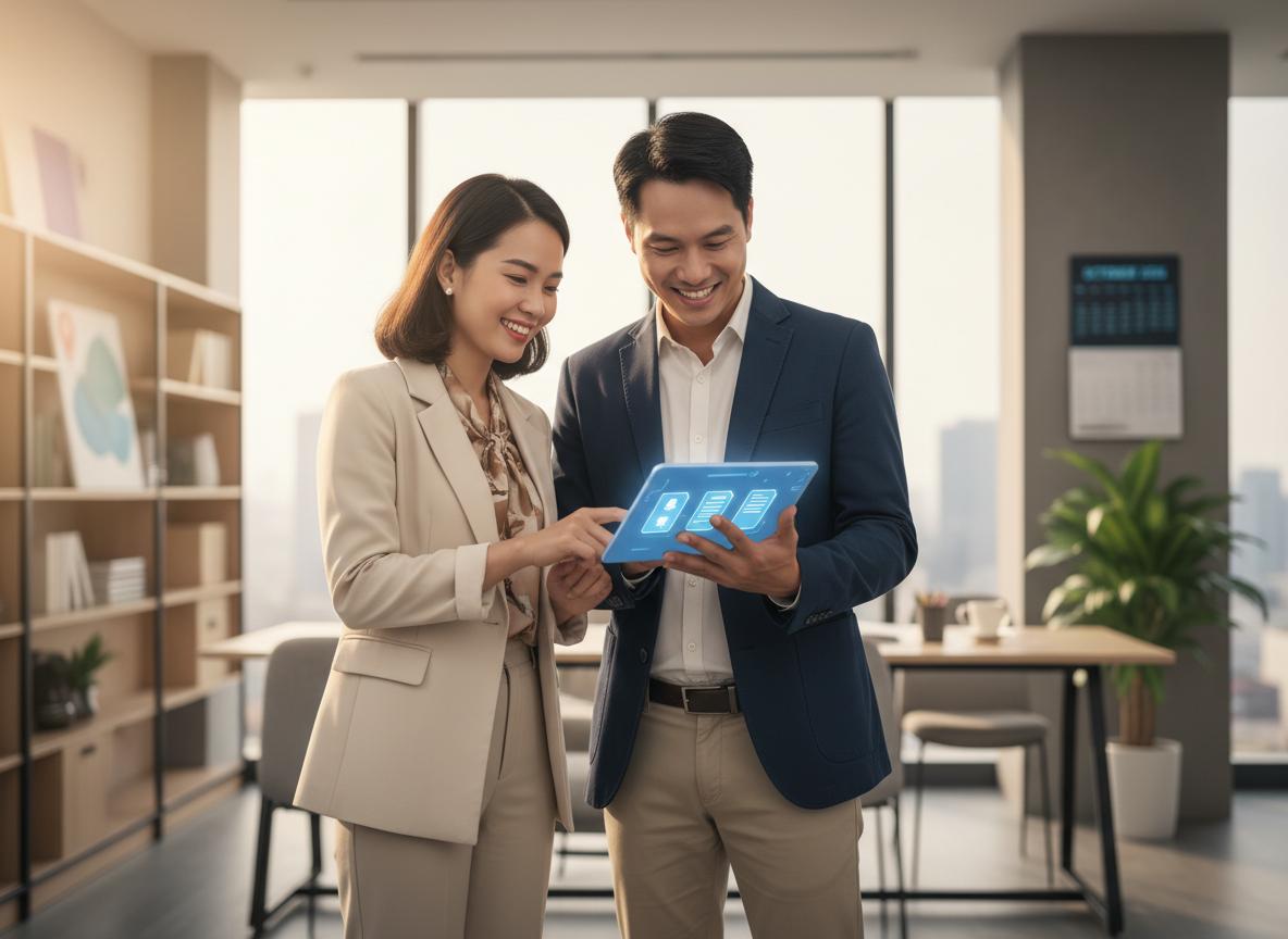 Hoá đơn điện tử cho cô giáo/thầy giáo, hộ kinh doanh giáo dục: Dễ dùng, chuẩn luật 2026