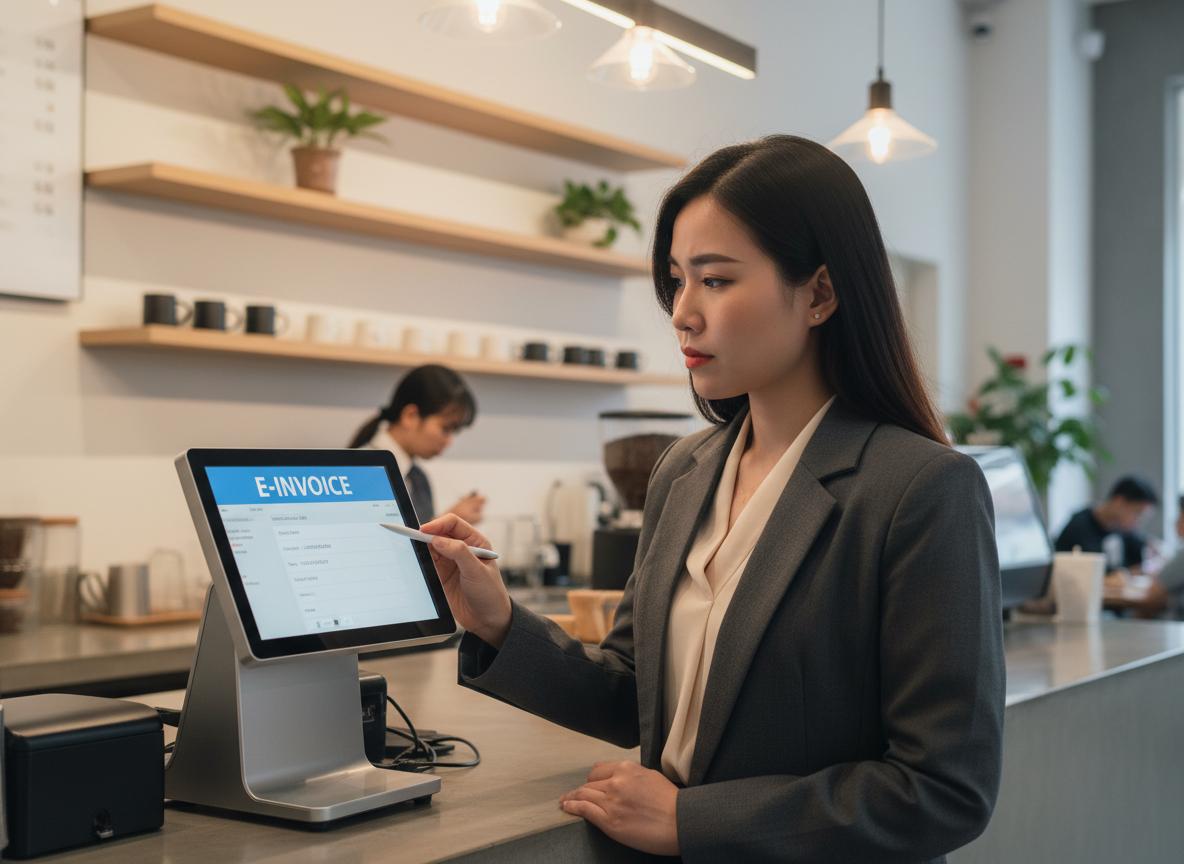 Hoá đơn điện tử máy tính tiền theo TT88: Giải pháp & Lưu ý tránh phạt