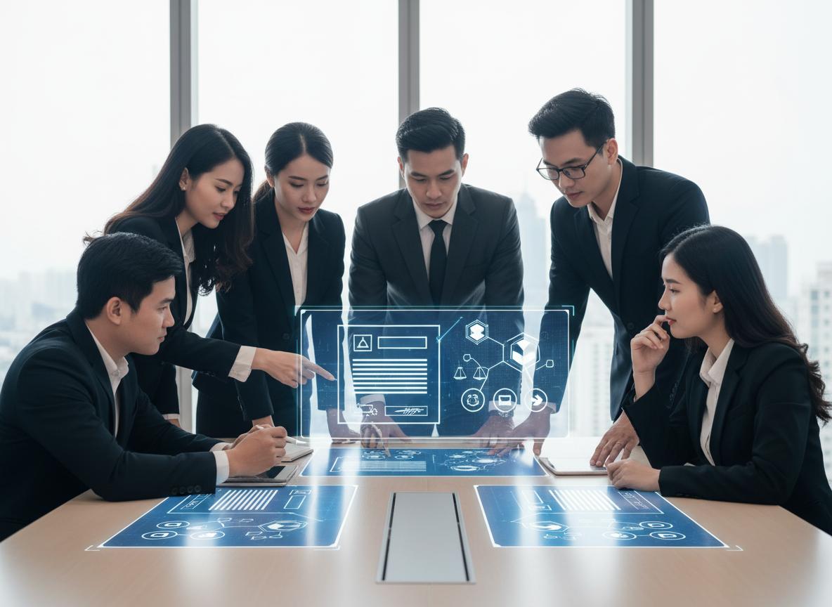 Hợp đồng điện tử là gì? Tổng quan pháp lý, lợi ích và kinh nghiệm áp dụng thực tiễn