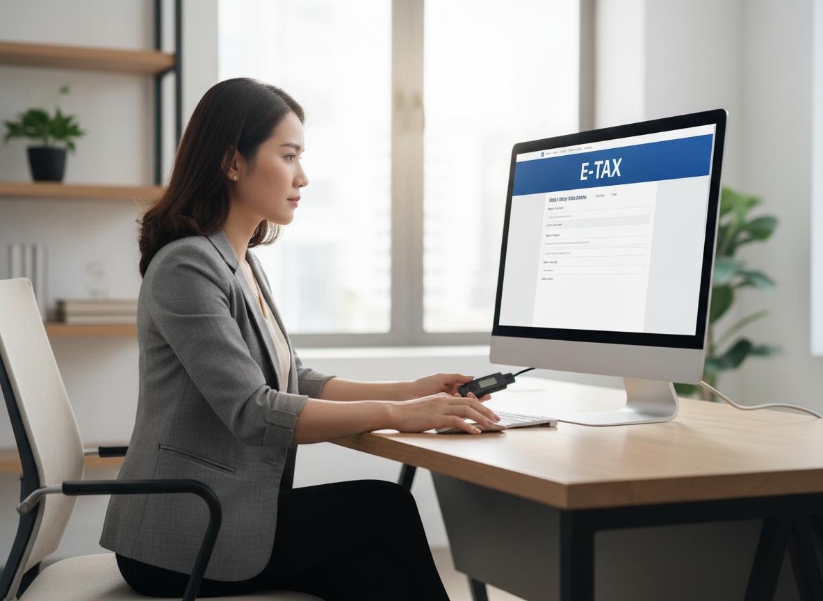 Hướng dẫn sử dụng chữ ký số VNPT khai thuế điện tử chi tiết