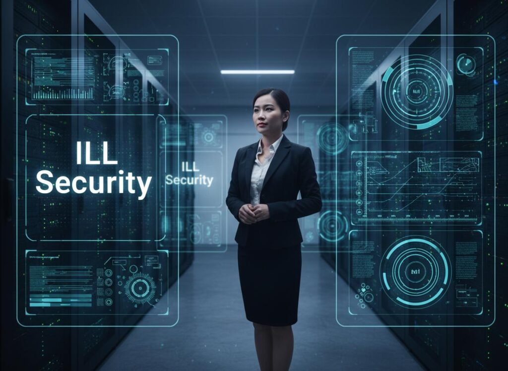 Internet trực tiếp ILL: Giải pháp ổn định, bảo mật cho doanh nghiệp