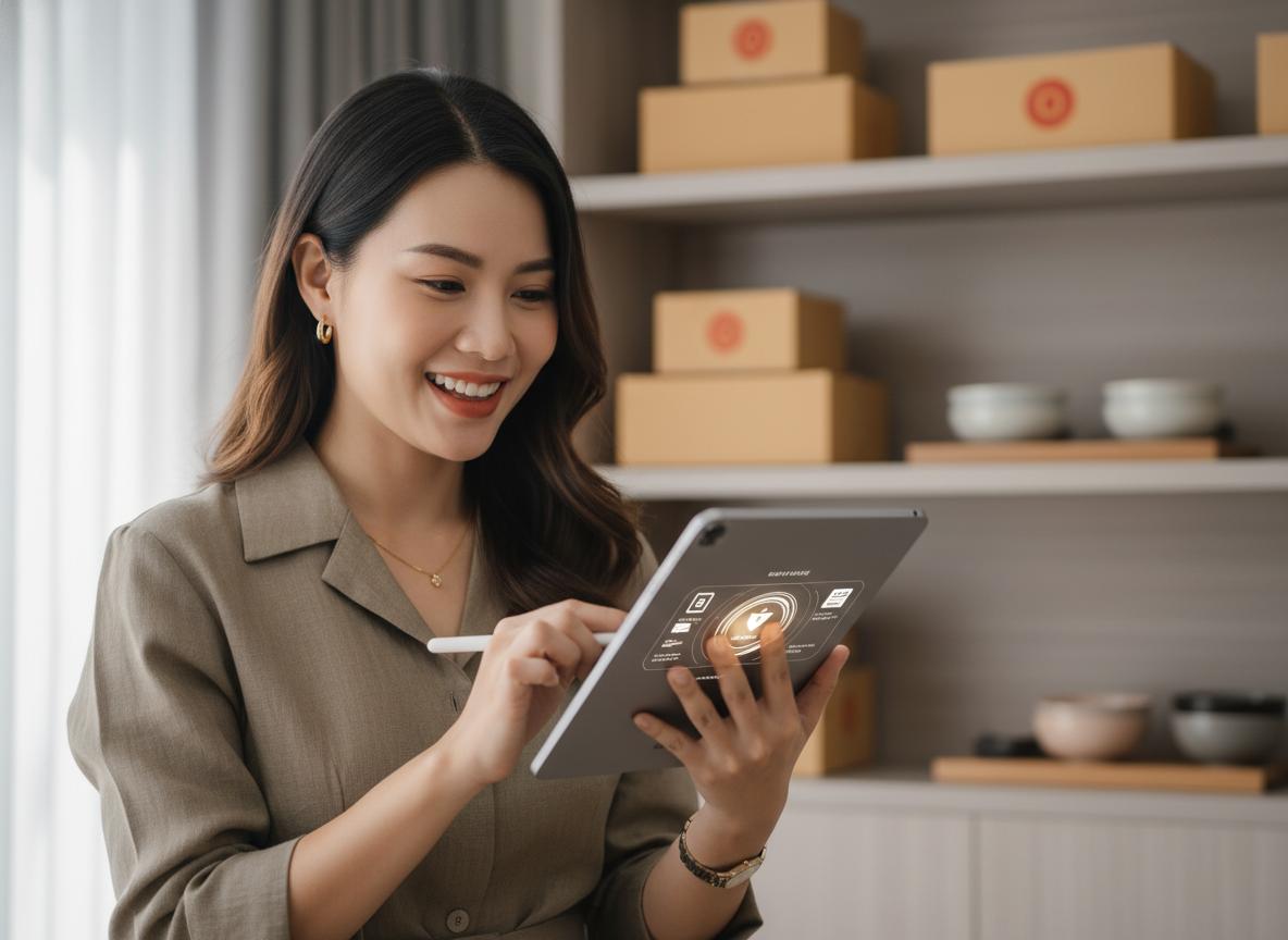 Làm chữ ký số VNPT cho shop online: Giải pháp tiện lợi, hợp pháp