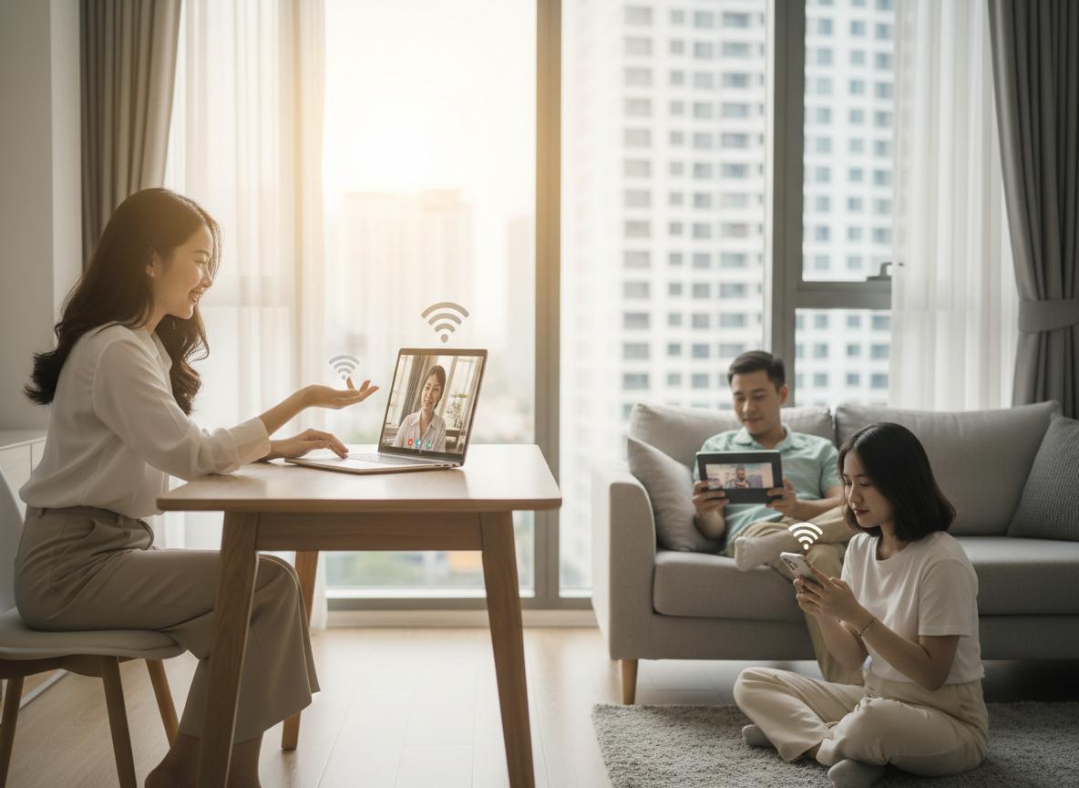 Lắp internet tốc độ cao Thủ Đức: Trải nghiệm mượt mà mọi tác vụ