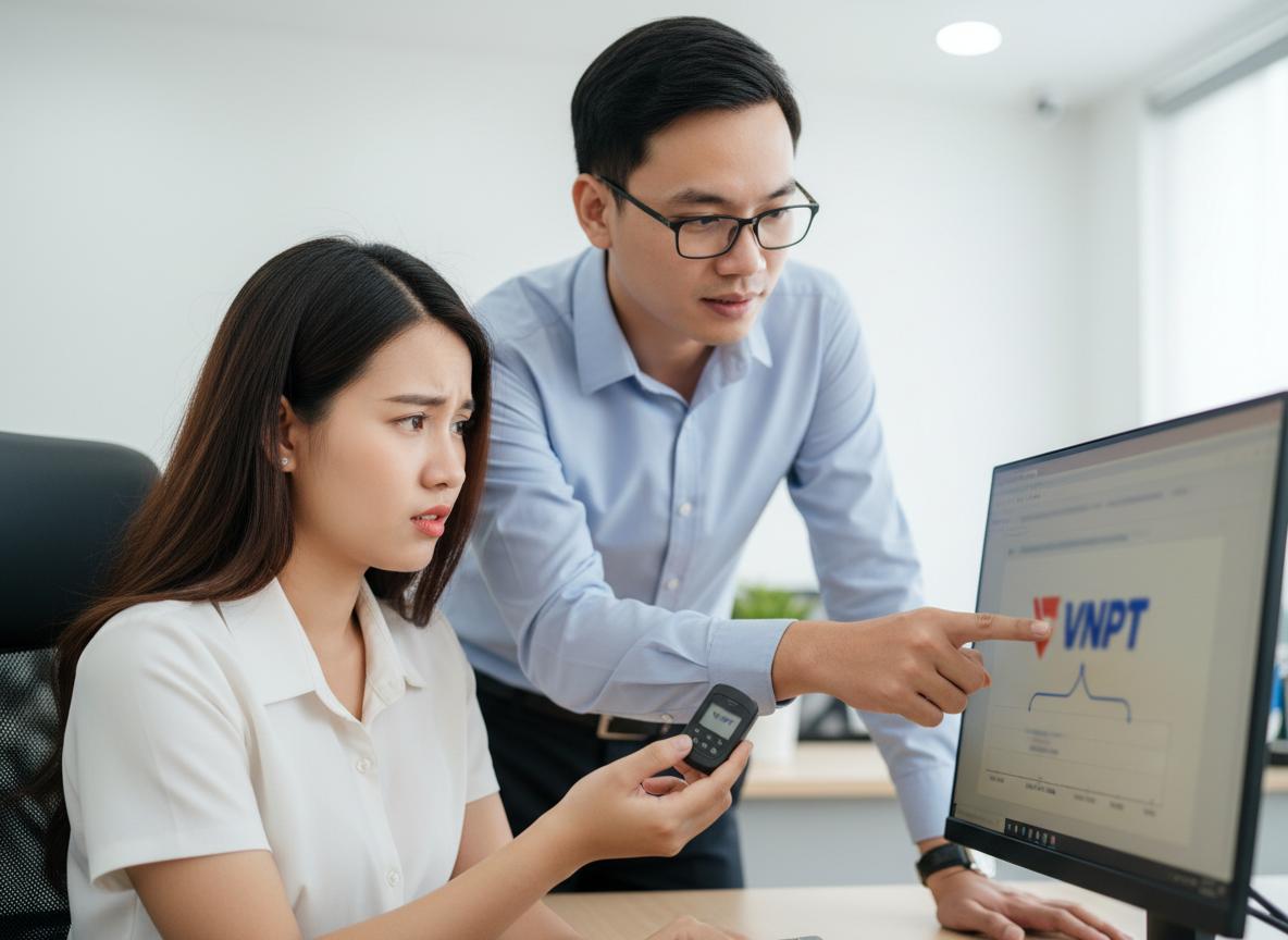 Mất Token VNPT phải làm sao? Hướng dẫn xử lý chi tiết từ A-Z