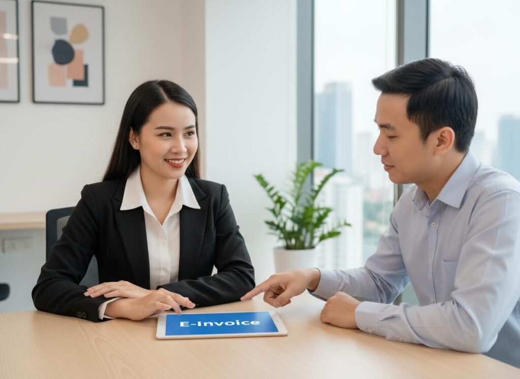 Mua hoá đơn điện tử hộ cá thể giá rẻ: Dễ dùng, chuẩn luật, hỗ trợ 24/7