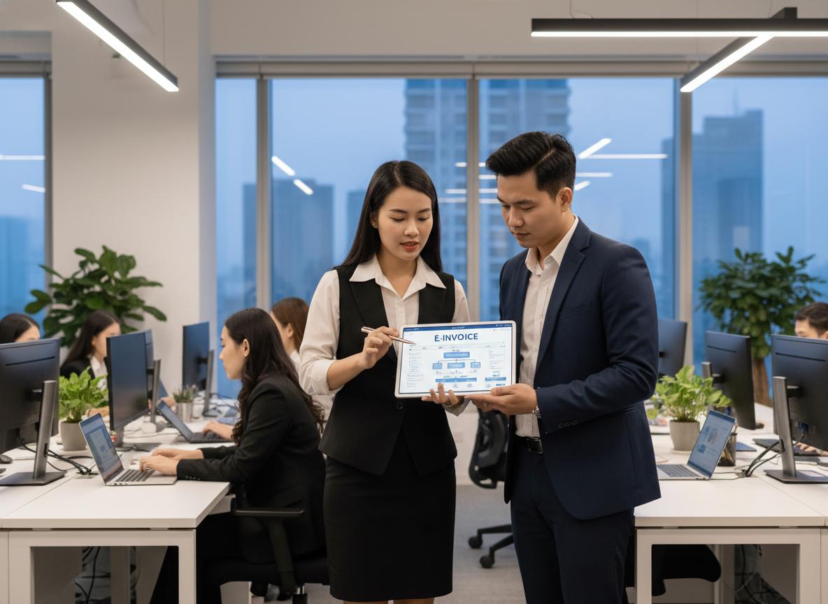 Muốn xuất hoá đơn điện tử cần những gì? Hướng dẫn A-Z theo quy định mới
