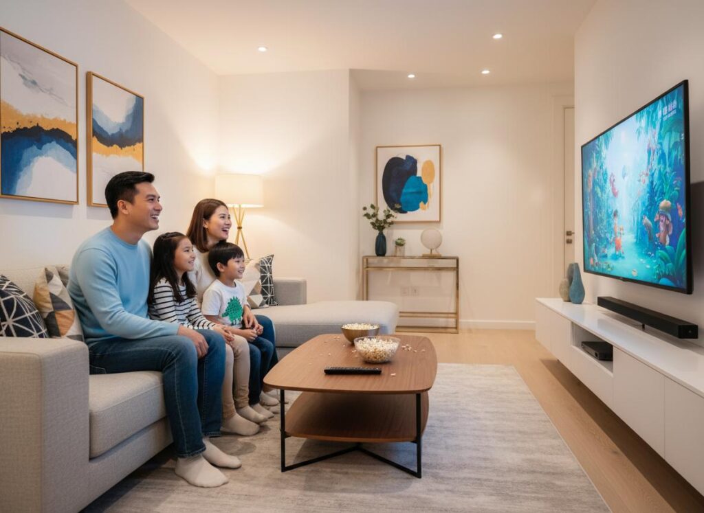 MyTV Flexi: Giải trí đỉnh cao, tiết kiệm chi phí cho gia đình VNPT