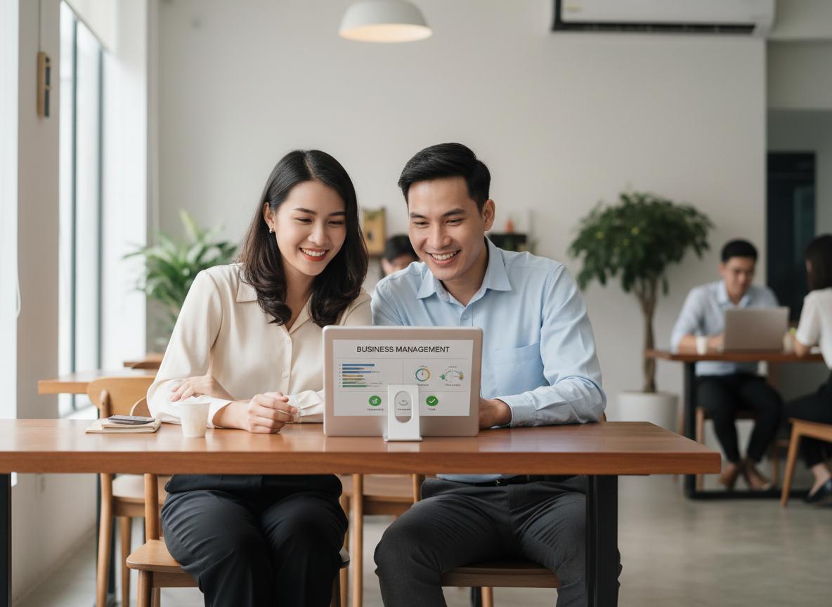 Phần mềm VNPT HKD miễn phí: Quản lý kinh doanh, thuế dễ dàng