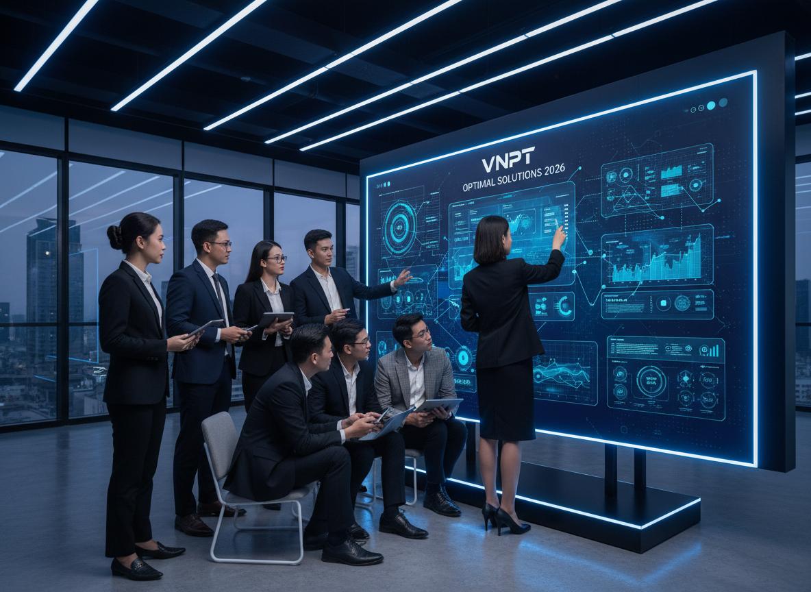 Toàn tập Chứng thư số VNPT: Cài đặt, sử dụng & giải pháp tối ưu 2026