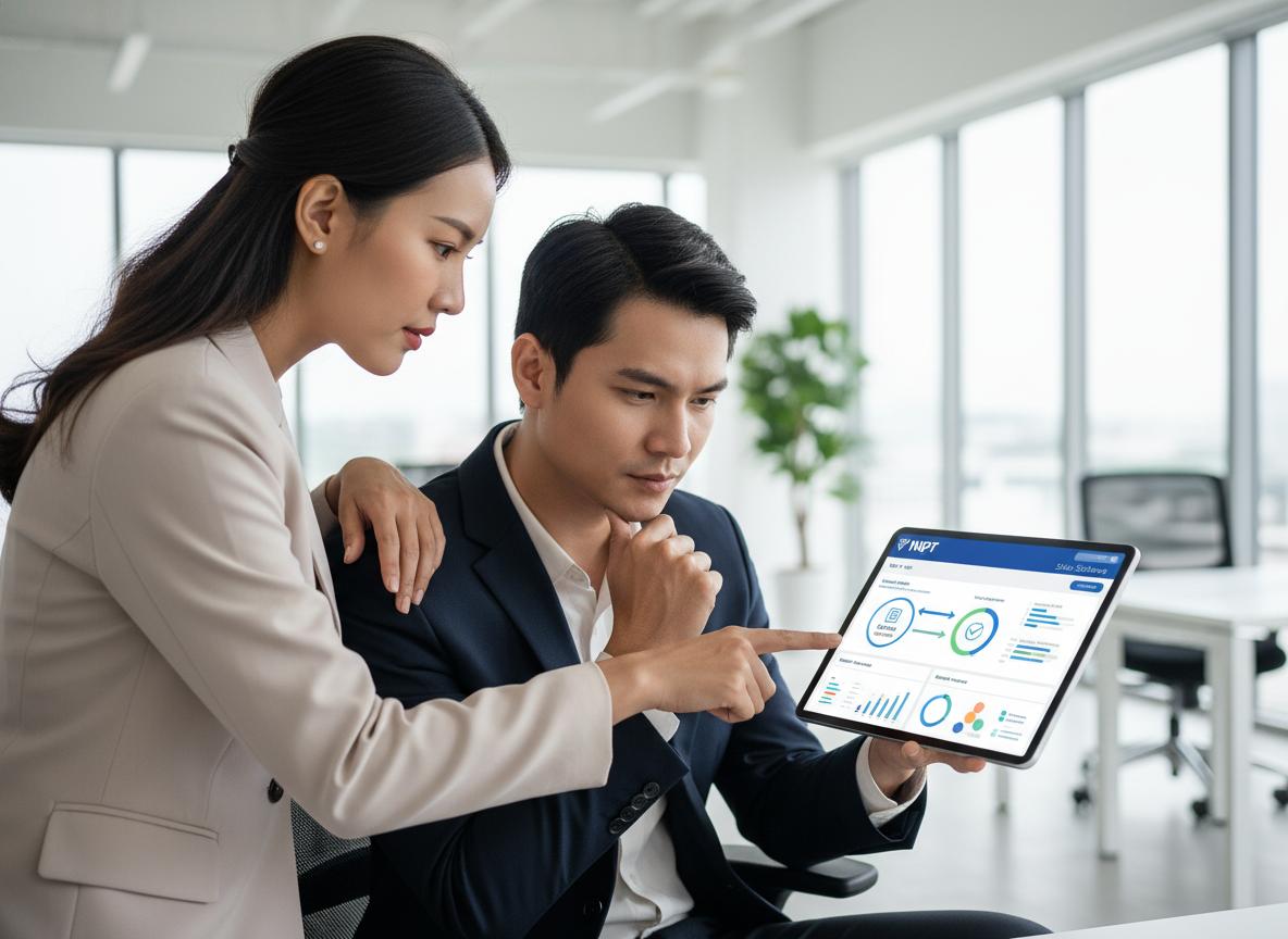 Tối ưu bán hàng với chữ ký số VNPT tích hợp phần mềm bán hàng