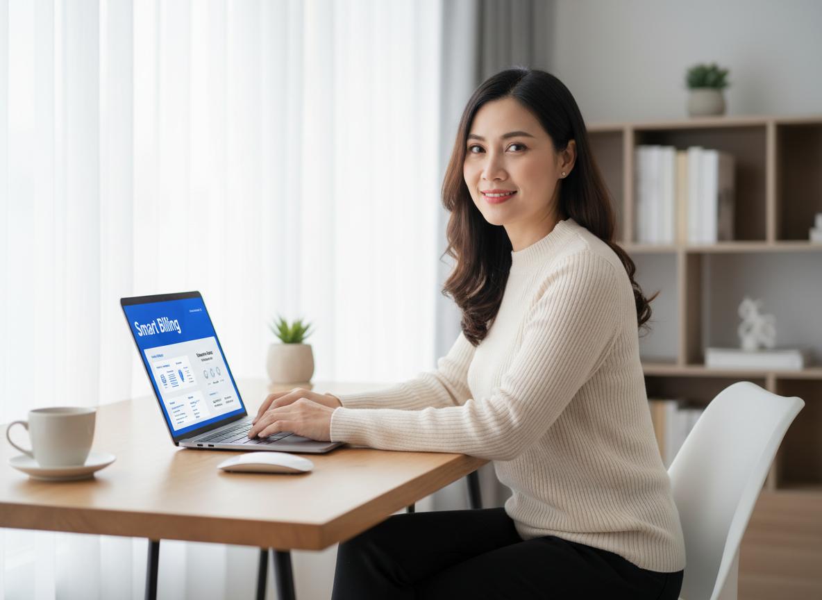 Tối ưu chi phí trọn gói hoá đơn điện tử cho hộ cá thể, dễ dùng