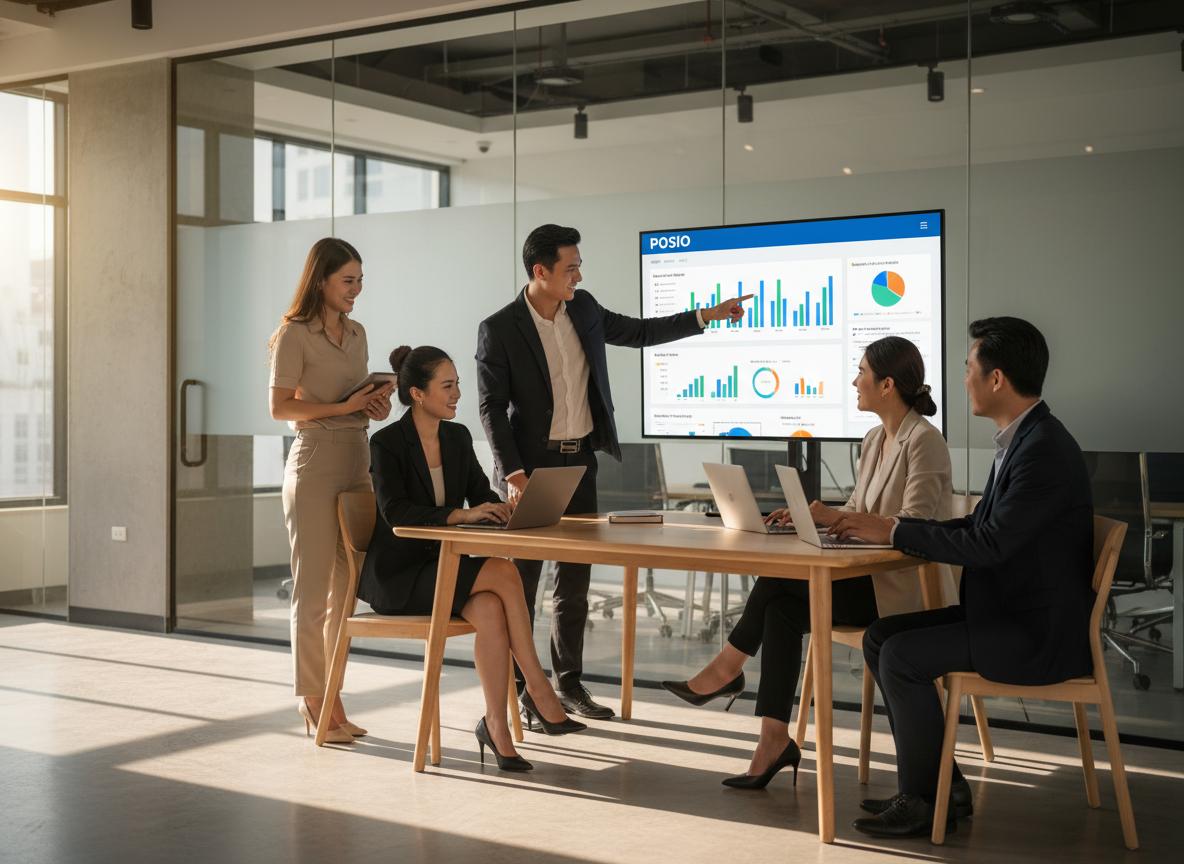 VNPT POSIO: Phần mềm bán hàng giúp SME tăng năng suất, giảm thất thoát