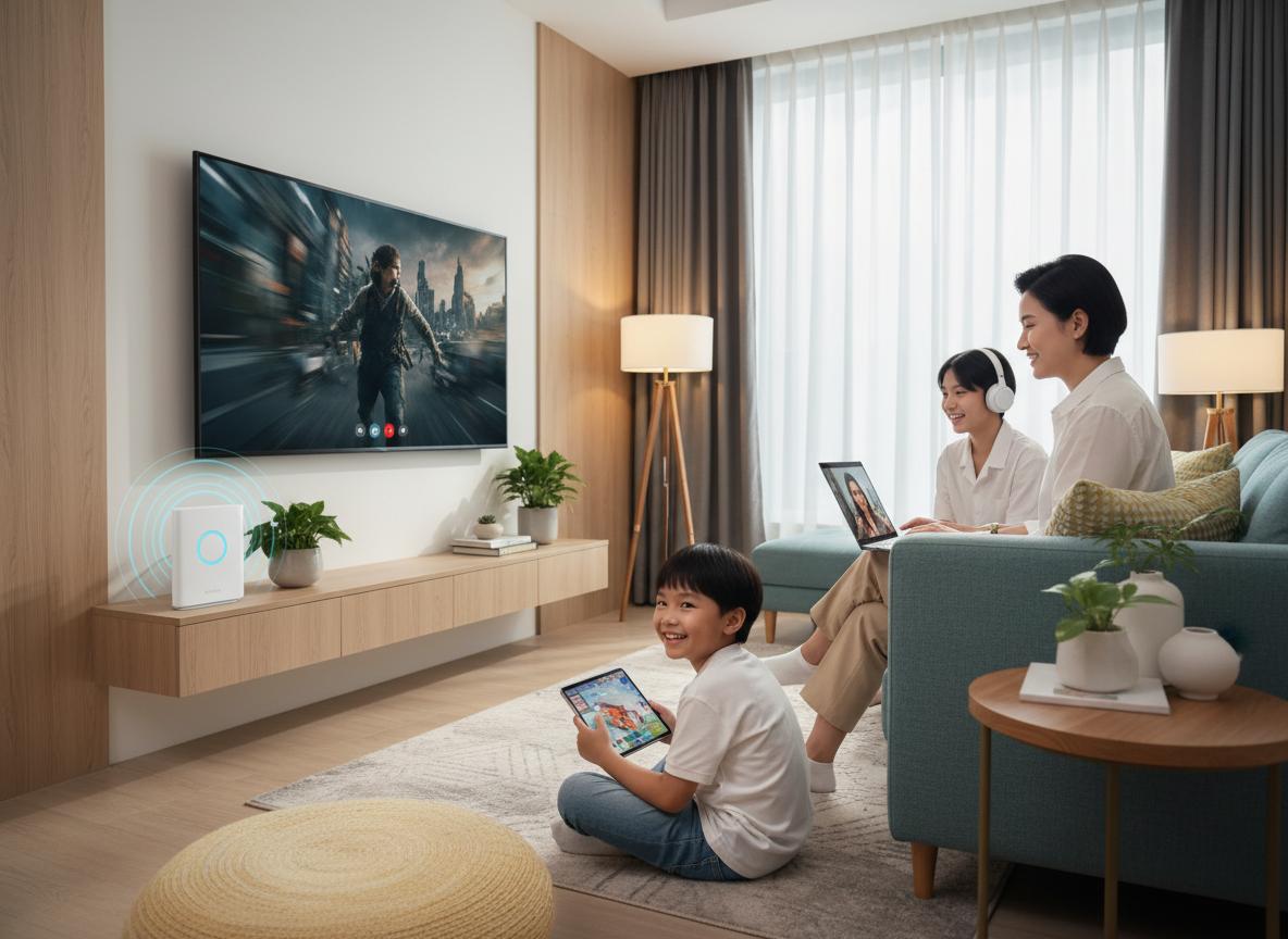 5 Lợi ích của Wifi 6 thuyết phục bạn nâng cấp ngay hôm nay