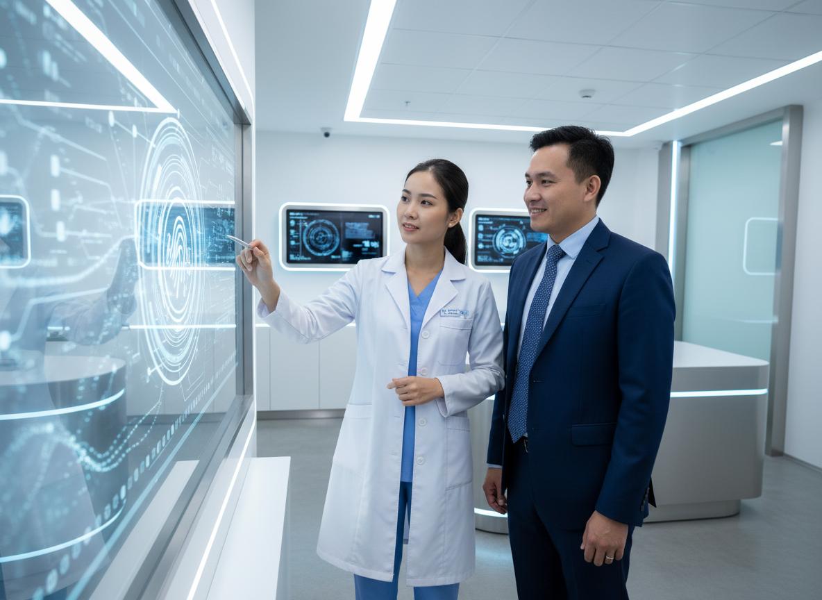 Chữ ký số ngành y tế: Nâng tầm quản lý, đảm bảo pháp lý vững chắc