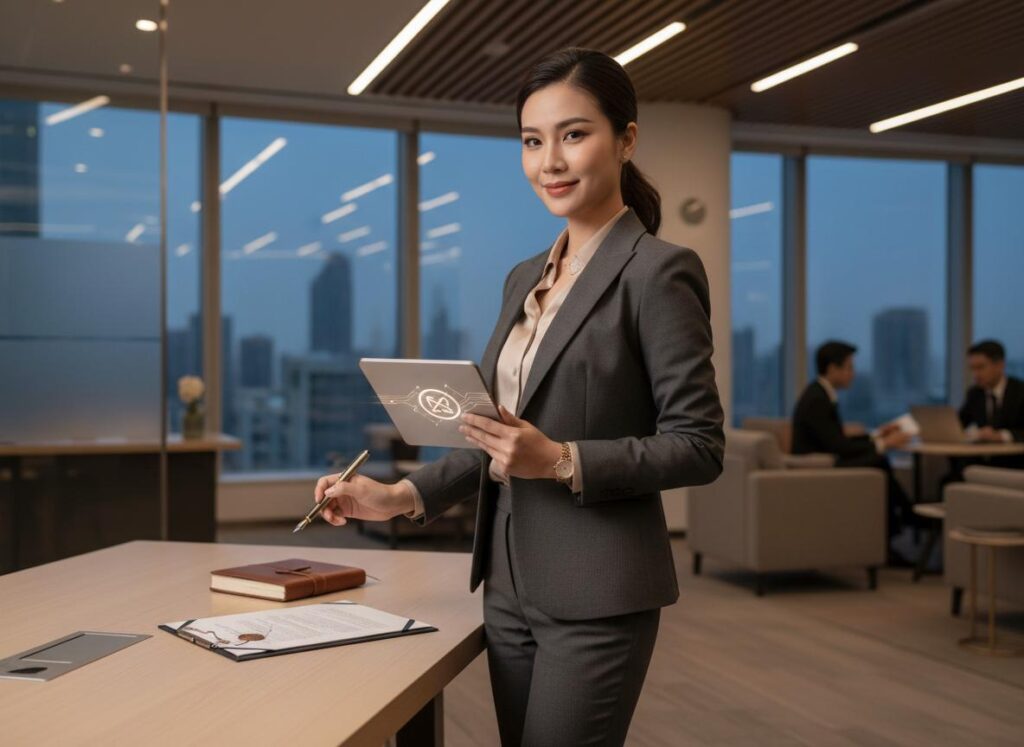 Chữ ký số VNPT có thay chữ ký tay không? Giá trị pháp lý & Lợi ích