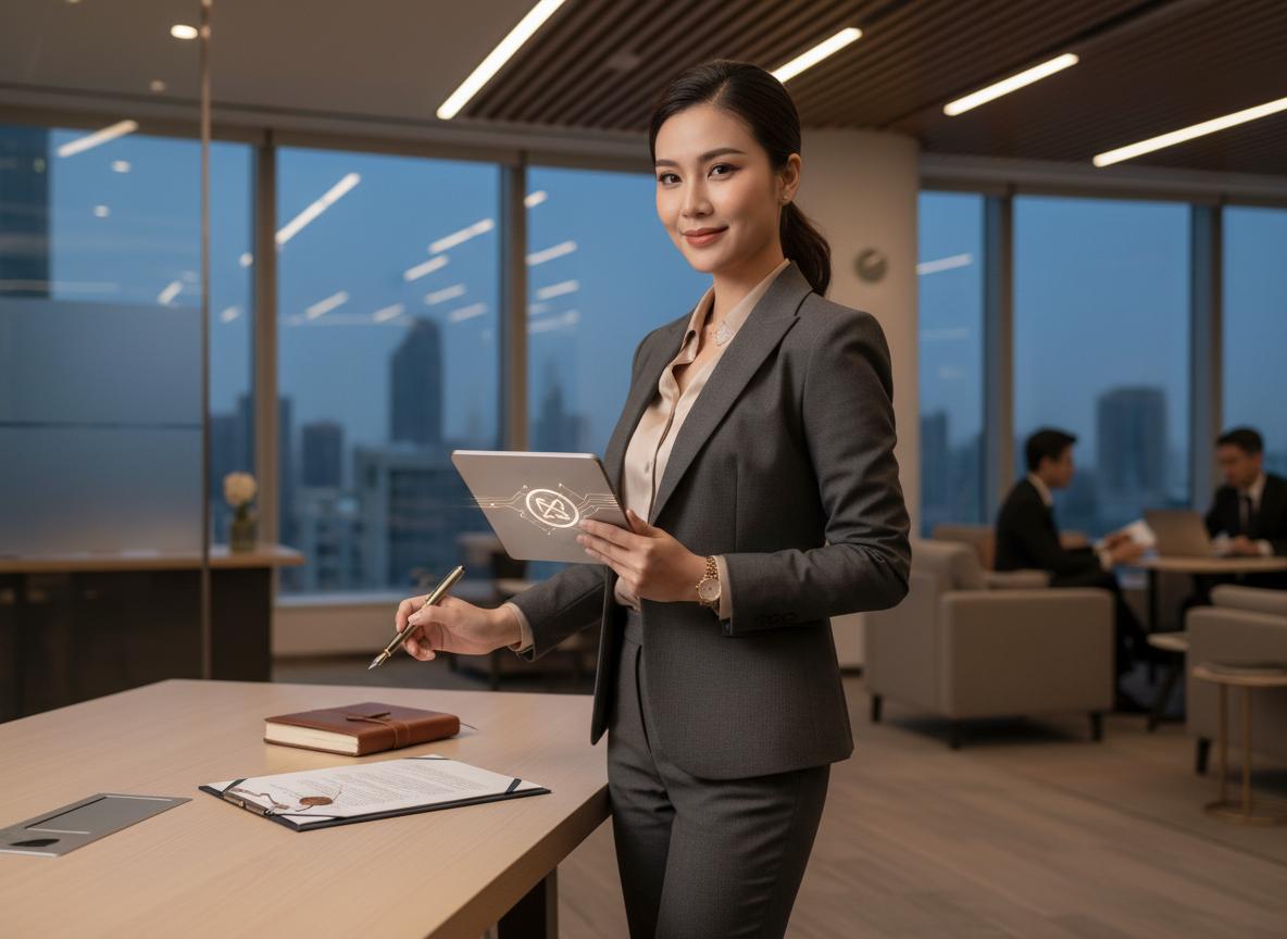 Chữ ký số VNPT có thay chữ ký tay không? Giá trị pháp lý & Lợi ích