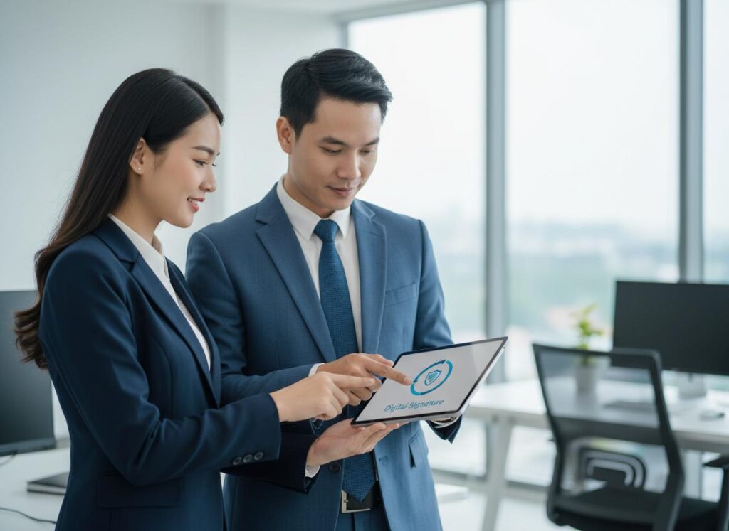 Gia hạn chữ ký số VNPT-CA: Ưu điểm, cách dùng & bảng giá chi tiết