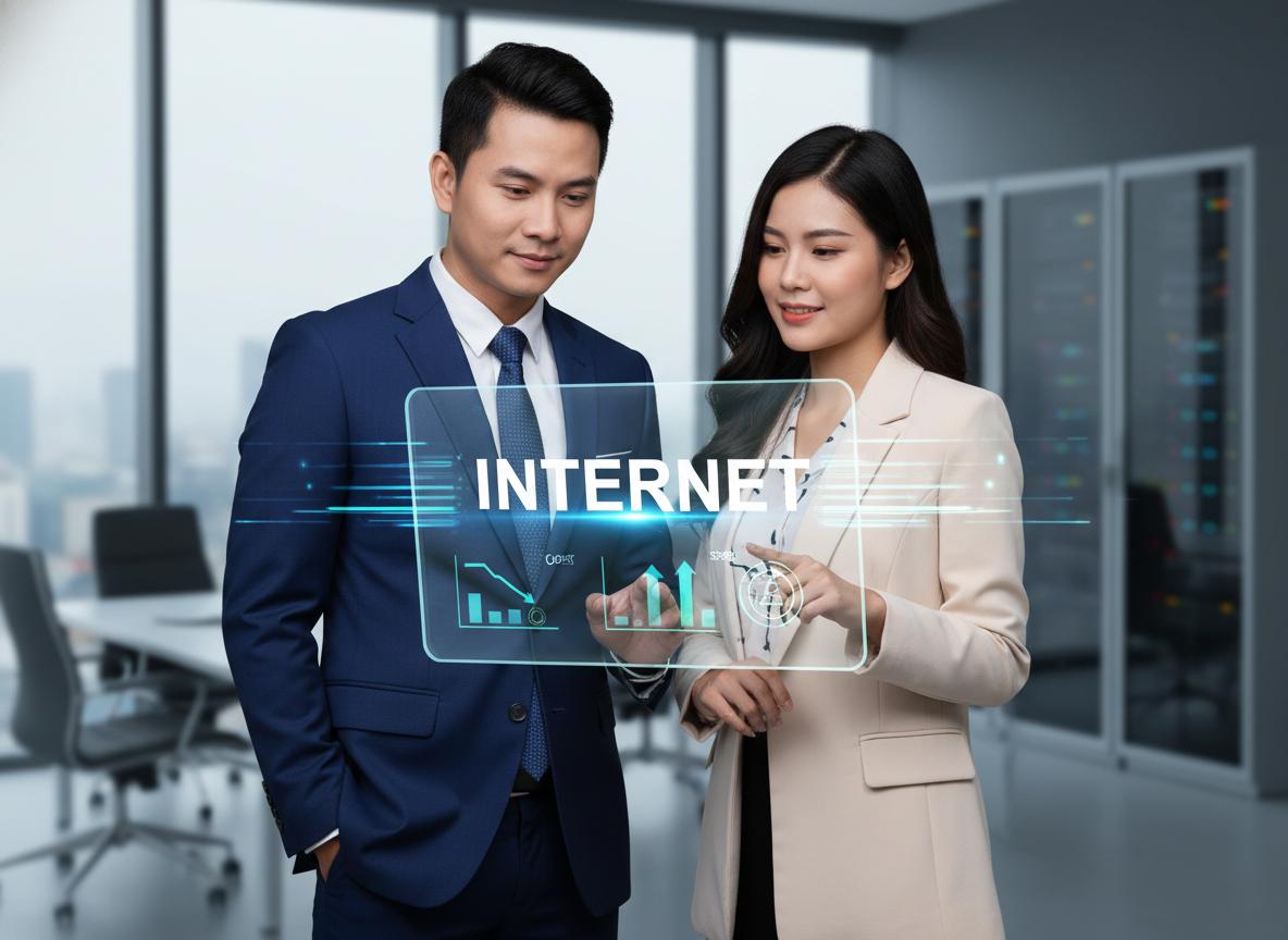 5 Tiêu chí VÀNG giúp doanh nghiệp chọn đúng gói cước Internet