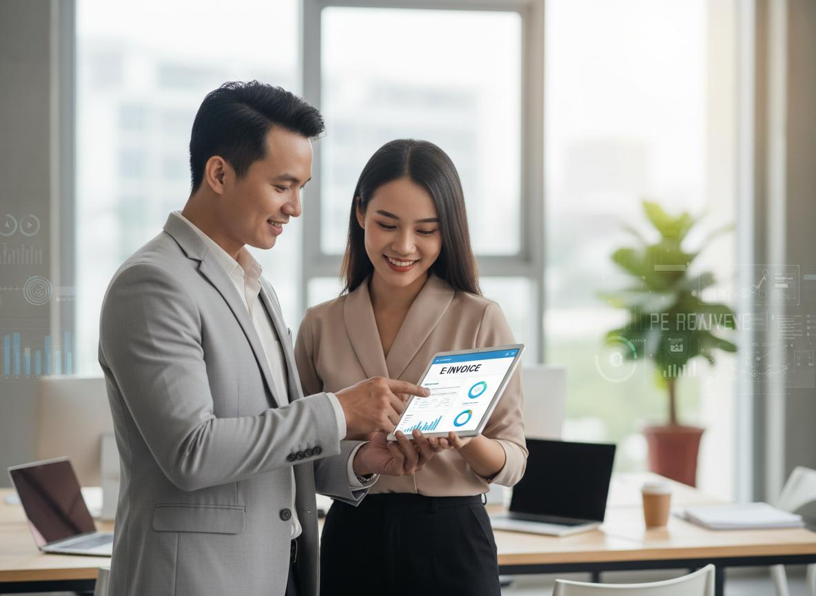 Gói hoá đơn điện tử giá rẻ cho sàn Tiktok: Tự động, dễ dùng, chuẩn thuế