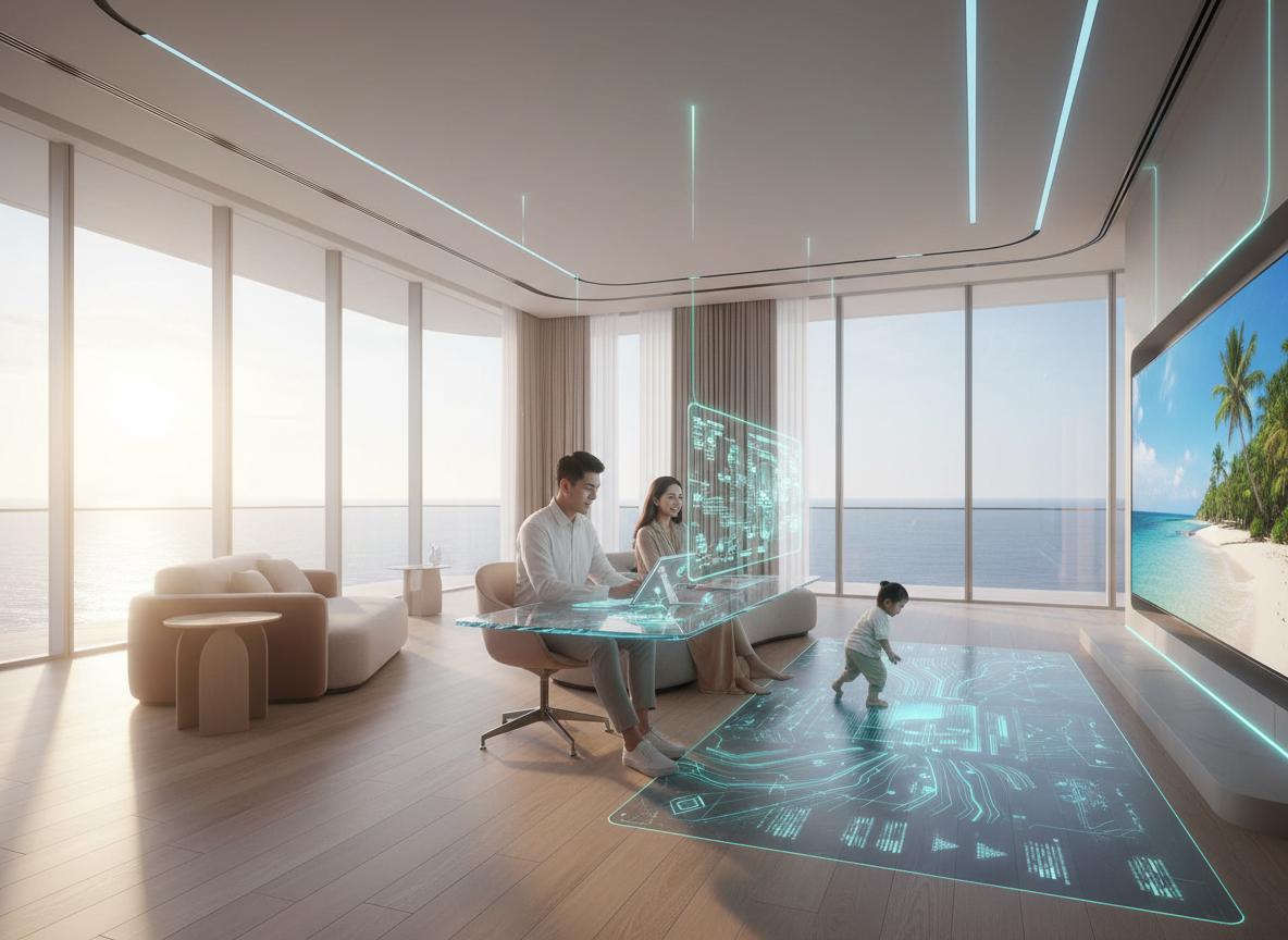 Gói lắp internet wifi tốc độ cao tại đô thị biển Vinhomes Green Paradise Cần Giờ: Sống thông minh với WiFi 6