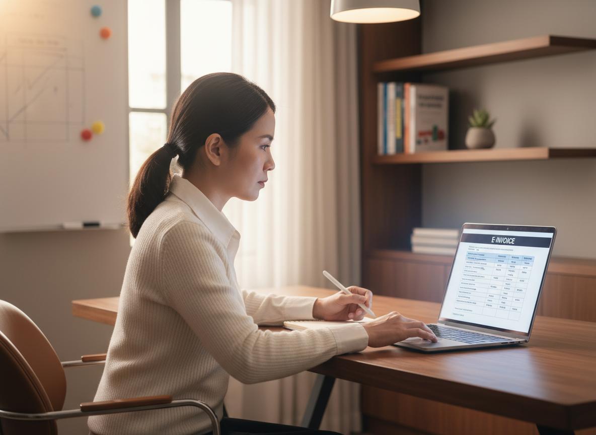 Hoá đơn điện tử cho hộ kinh doanh dạy thêm: Tránh sai sót, tối ưu thuế