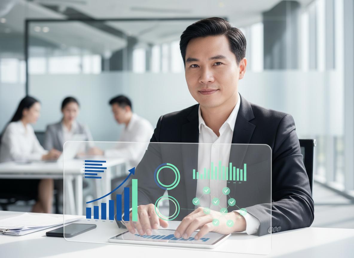 Lợi ích của dịch vụ quản lý hoá đơn đầu vào VNPT Invoice Bot: Tối ưu 80% thời gian, giảm rủi ro thuế