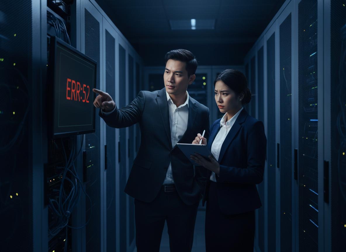 Lỗi ImportAndPublishInvMTT-ERR:52 trên VNPT HKD: Nguyên nhân & cách sửa