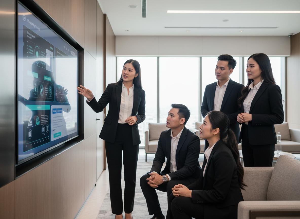 Lợi ích vượt trội của MyTV B2B: Không chỉ là một chiếc TV