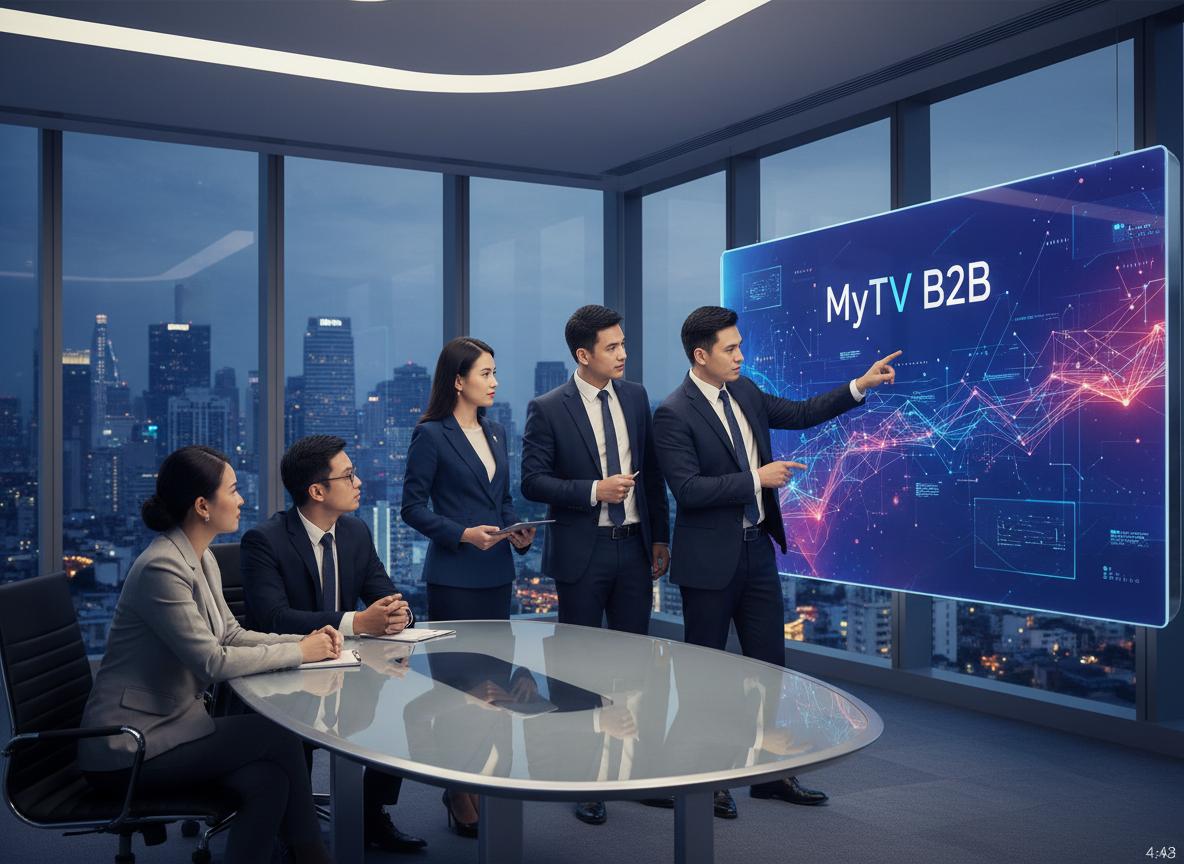 MyTV B2B của VNPT có gì nổi bật? Tối ưu trải nghiệm khách hàng cao cấp