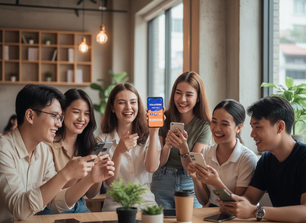 Sim Ezcom Gói YOLO100M Vina: 1GB/ngày, Free Facebook, TikTok, YouTube