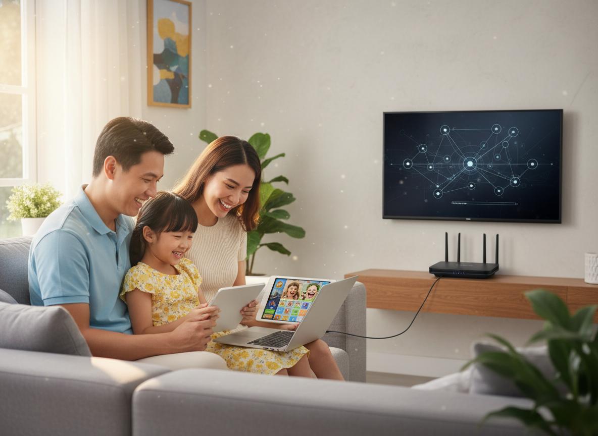 Tại sao nên lựa chọn lắp đặt Internet VNPT ngay hôm nay?