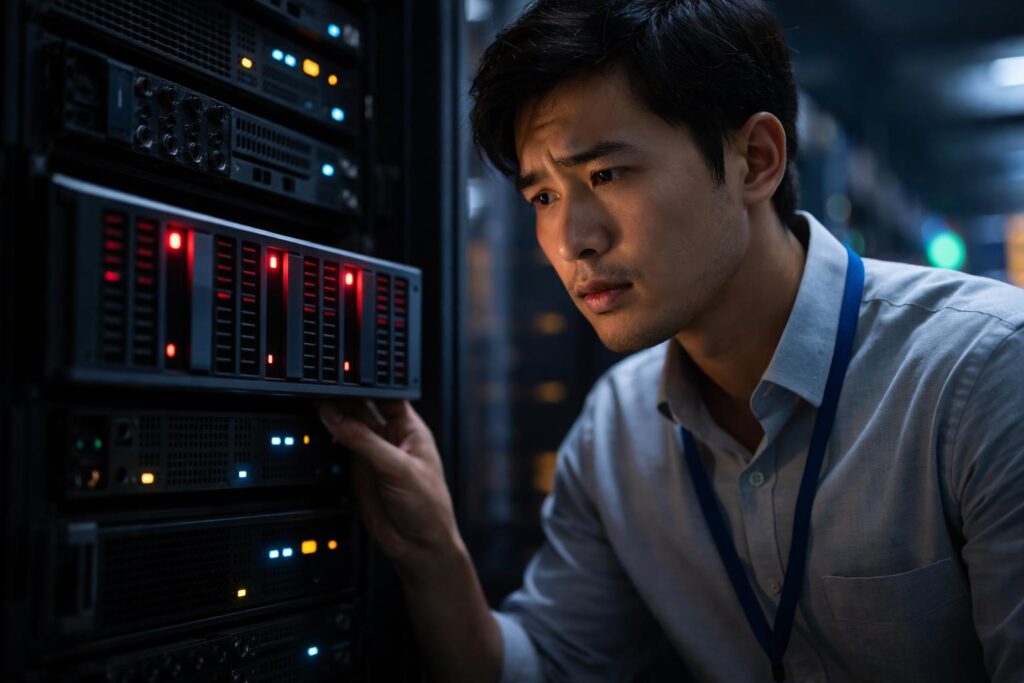 3 dấu hiệu cho thấy hệ thống NAS của bạn sắp quá tải