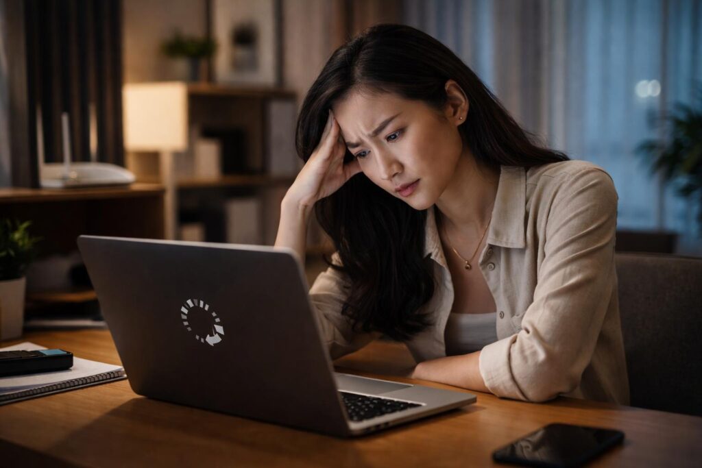 3 nguyên nhân khiến internet chậm dù gói cước cao