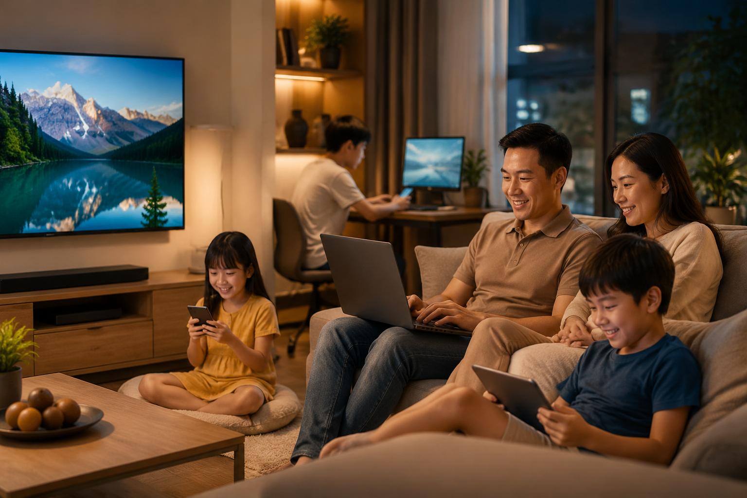 300Mbps có đủ dùng không?