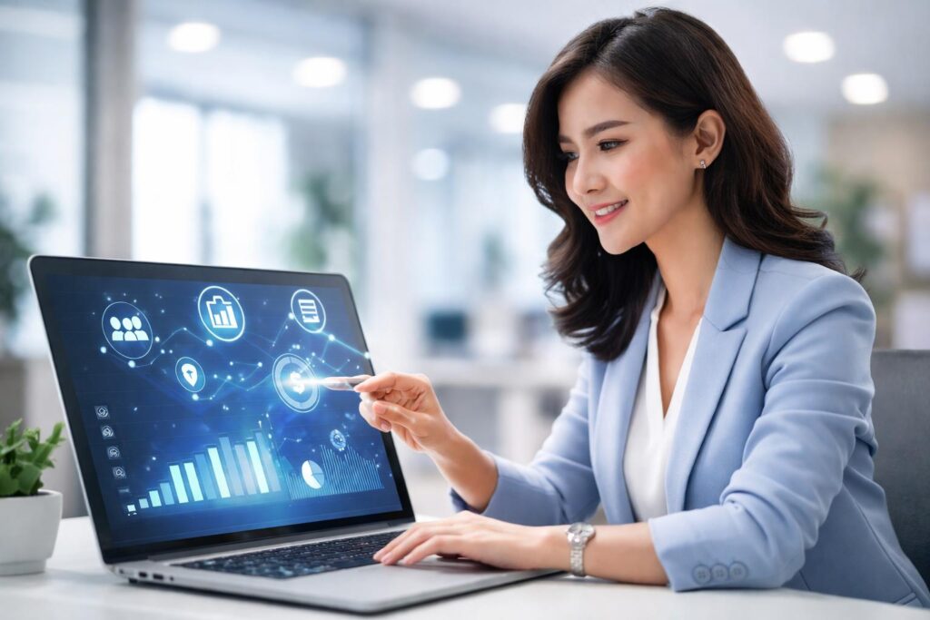 5 tính năng nổi bật của VNPT-BHXH.