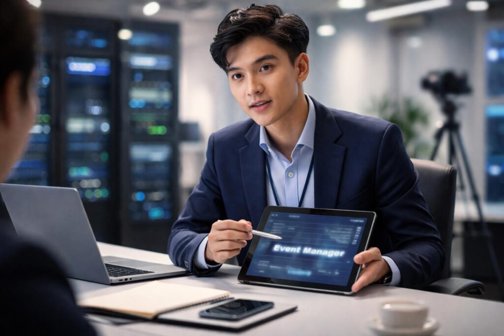 7 câu hỏi cần hỏi nhà cung cấp Internet sự kiện