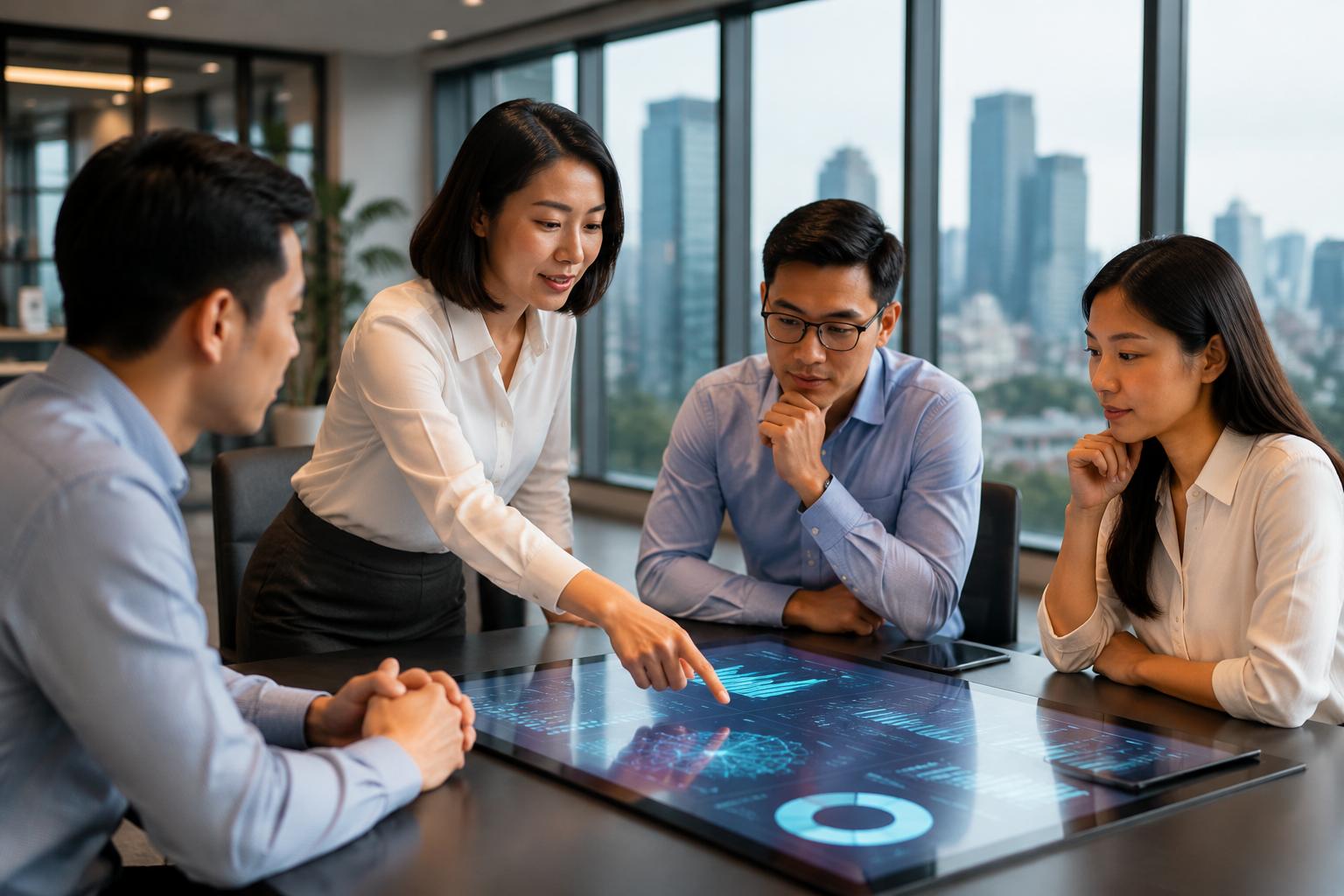 Báo giá hợp đồng điện tử