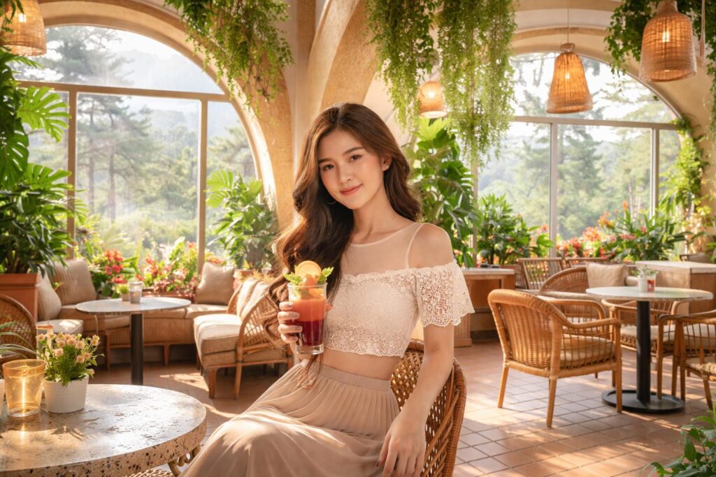 Các quán cafe đẹp nhất tại Đà Lạt