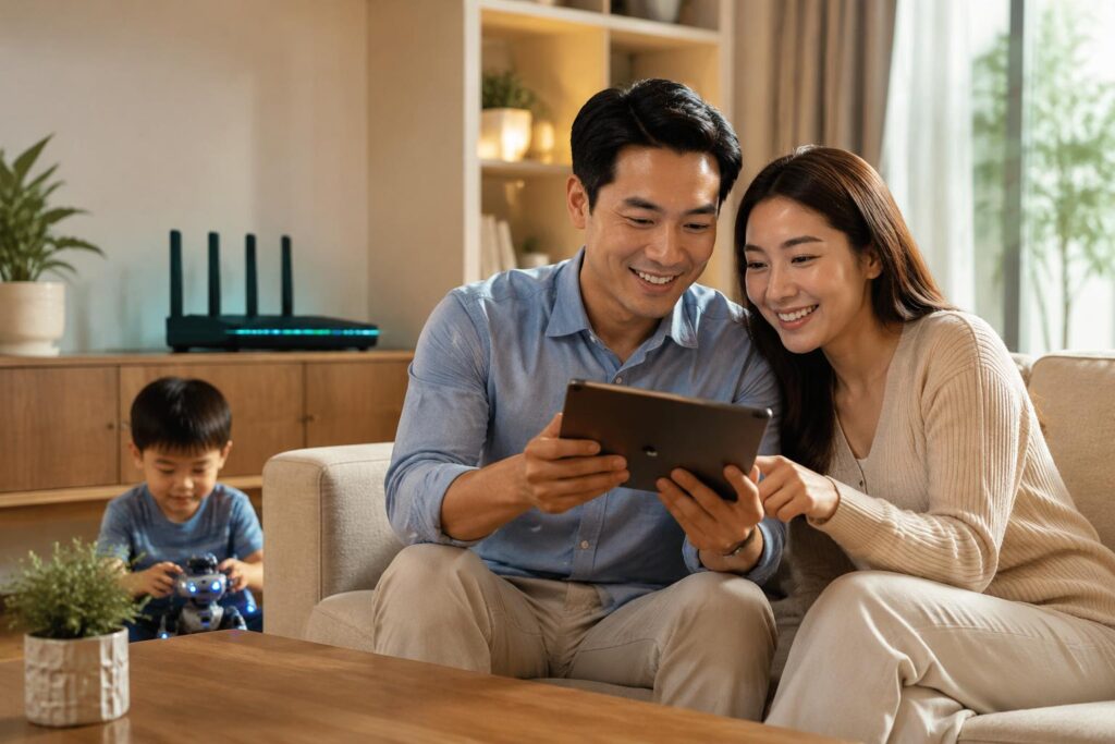 Cách chọn gói Internet phù hợp